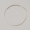 999 Fine Silver Wire STER-WH0008-14B-1