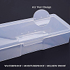 Plastic Bead Containers CON-WH0068-72-3