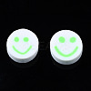 Handmade Polymer Clay Beads CLAY-N008-040D-2