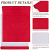 Faux Suede Book Covers DIY-WH0349-138T-6