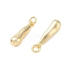 Brass Pendants KK-C172-20G-2