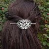 Metal Hair Sticks PW-WG23A90-01-4