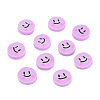 Handmade Polymer Clay Cabochons CLAY-N006-94C-1