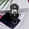 Heart Double-Sided Engraved Stainless Steel Commemorative Decision Maker Coin Set AJEW-GL0002-02A-3