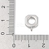 Brass Tube Bails KK-M311-30B-P-3