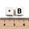 Porcelain Beads PORC-R003-08B-3