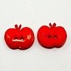 Acrylic Buttons BUTT-D022-07-2