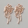 Zinc Alloy Pendants FIND-WH0435-30D-RG-1