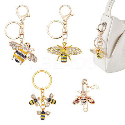 Jewelry Sets SJEW-ME0002-03-1