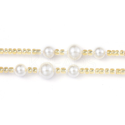 Summer Jewelry Waist Bead NJEW-C00008-1
