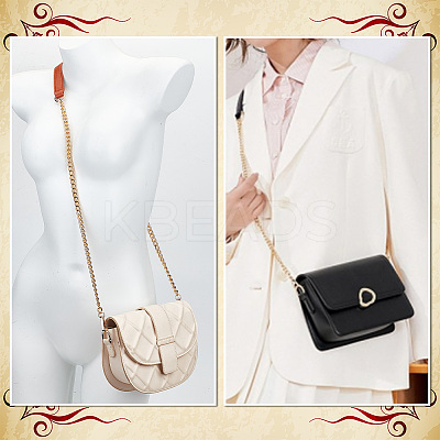 4Pcs 4 Colors Purse Chains FIND-PH0017-25-1