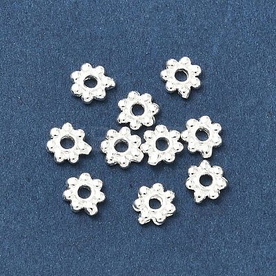 Brass Spacer Beads KK-H532-39B-S-1