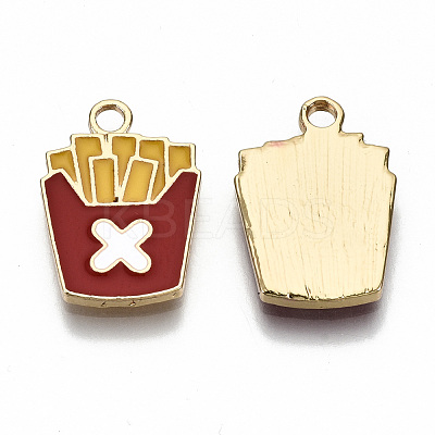 Eco-Friendly Zinc Alloy Pendants X-FIND-N048-62A-NR-1