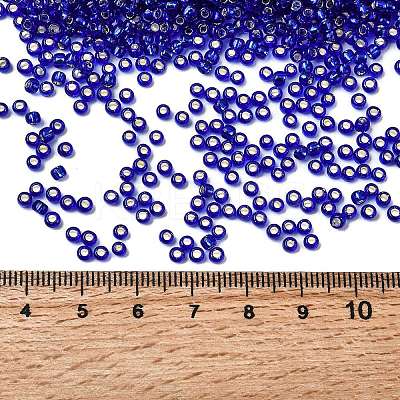 TOHO 8/0 Round Beads SEED-TR08-0028-1