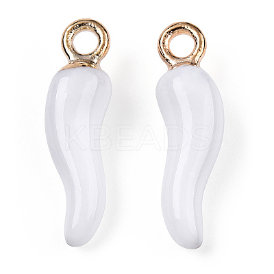 Alloy Enamel Pendants LS-ENAM-N054-70G-1