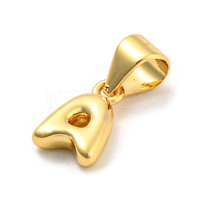Brass Charms KK-Z027-14G-1