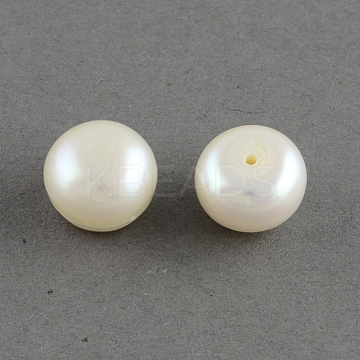 Grade AAA Natural Cultured Freshwater Pearl Beads PEAR-R008-6-6.5mm-01-1