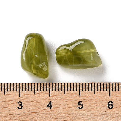 Transparent Resin Beads RESI-A035-05-1