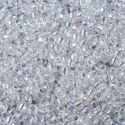TOHO 8/0 Round Beads X-SEED-TR08-0161-1