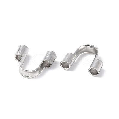 Non-Tarnish 304 Surgical Stainless Steel Wire Guardian and Protectors STAS-H176-01B-P-1