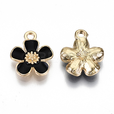 Eco-Friendly Zinc Alloy Pendants X-FIND-N048-44A-NR-1