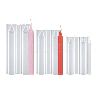 3Pcs 3 Styles Smooth Regular Large ST-CJ0043-035-1