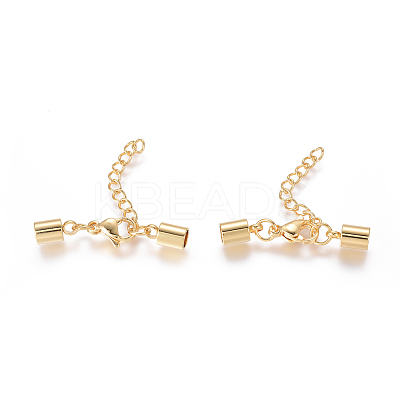 304 Stainless Steel Chain Extender LS-STAS-F227-31D-G-1