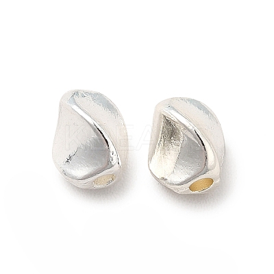 Long-Lasting Plated Alloy Beads FIND-C020-10S-1