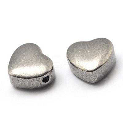 Tarnish Resistant 304 Stainless Steel Beads STAS-T001-23-1