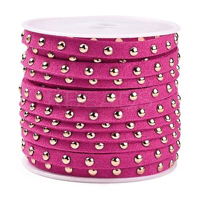 Faux Suede Cord LW-Q016-5mm-1045-1