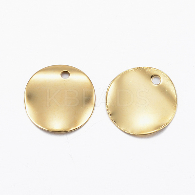 304 Stainless Steel Charms X-STAS-H557-39G-1