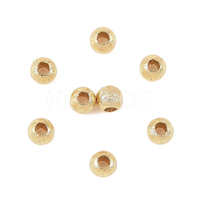 SHEGRACE Brass Spacer Beads XGRPCF947-172G-1
