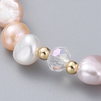 Stretch Bracelets BJEW-JB04928-01-1
