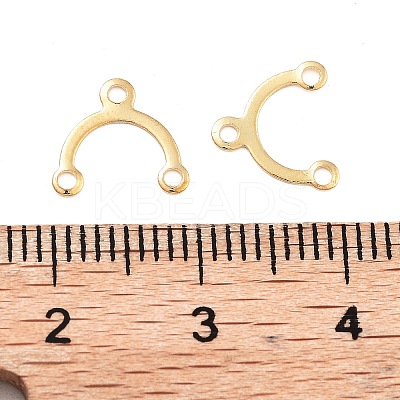 201 Stainless Steel Rainbow Chandelier Component Links X-STAS-U012-01A-G-1