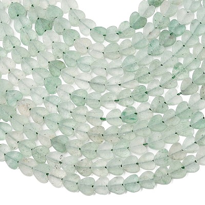 Natural Green Aventurine Beads Strands G-A272-A01-05-1