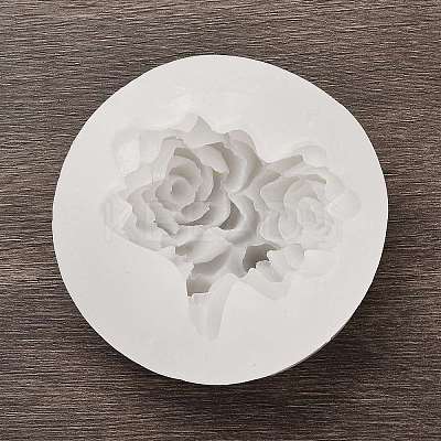 Gardenia Food Grade Silicone Molds DIY-L072-023D-1
