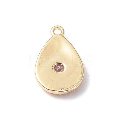 Brass Charms KK-I702-02A-1