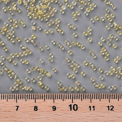 12/0 FGB Grade A Round Glass Seed Beads SEED-N001-E-302-1
