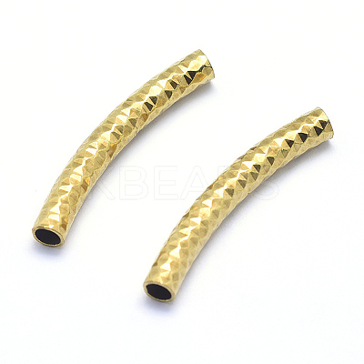 Brass Tube Beads LS-KK-A143-31C-RS-1