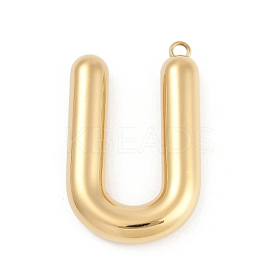 304 Stainless Steel Pendants STAS-I325-146G-U-1