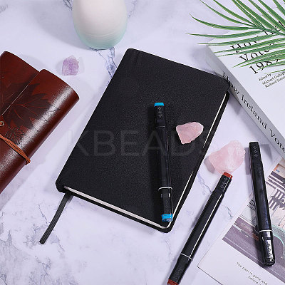 Elastic Cloth Book Cover AJEW-WH0696-009J-1
