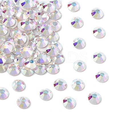Preciosa® MAXIMA Crystal No Hotfix Flatback Stones Y-PRC-NSS10-00030-200-1