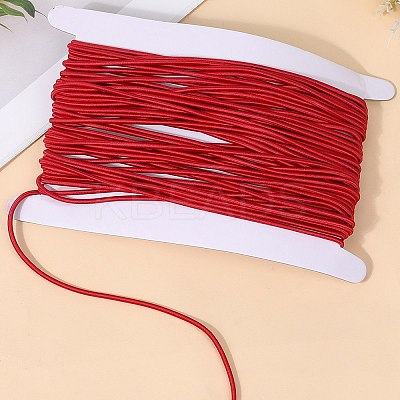 20 Yards Round Elastic Cord EW-DJ0001-10B-1