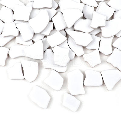 Nuggets Shape Porcelain Mosaic Tiles PW-WGF837F-01-1