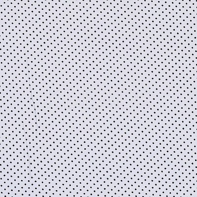 Polka Dot Pattern Printed A4 Polyester Fabric Sheets DIY-WH0158-63A-01-1