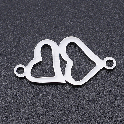 Non-Tarnish 201 Stainless Steel Links connectors STAS-T054-JN769-1-1