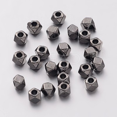 Alloy Spacer Beads PALLOY-H528-3mm-B-NR-1