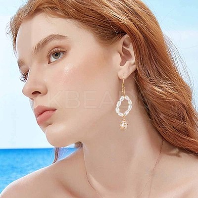 3 Strands Natural Cultured Freshwater Pearl Beads Strands PEAR-NB0002-25-1