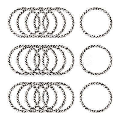 Alloy Linking Rings EA8631Y-1