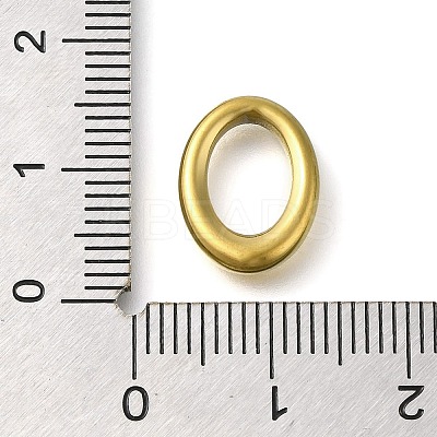 Ion Plating(IP) 304 Stainless Steel Linking Rings STAS-I310-01G-1